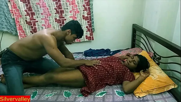Hot Indian Hot girl first dating and romantic sex with teen boy!! with clear audio fresh Tube