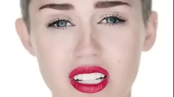 Vroča Miley cyris music porn video sveža cev