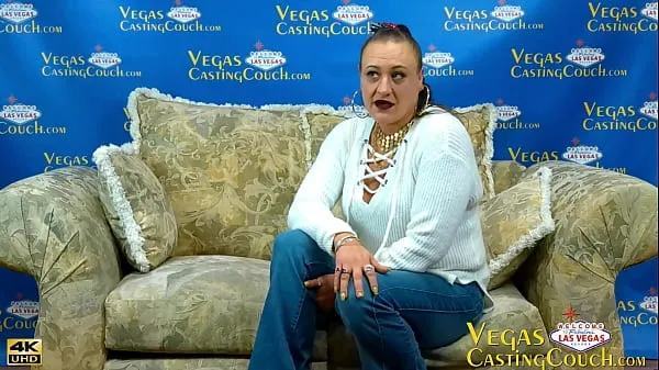 Vroča Julianna - First Ever Anal - MILF Video Casting in Vegas - POV Oral - Masturbation - HARD Ass Fucking and More sveža cev