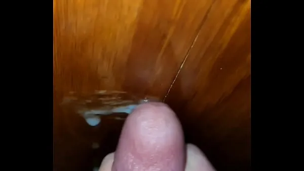 Hot cum on door fresh Tube