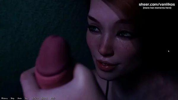 Being a DIK[v0.8] | Hot MILF with huge boobs and a big ass enjoys big cock cumming on her | My sexiest gameplay moments | Part Tiub segar panas