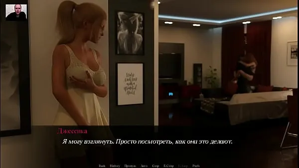 Vroča Milf masturbates pussy and spies as big cock husband fucks his busty wife - 3D Porn - Cartoon Sex sveža cev
