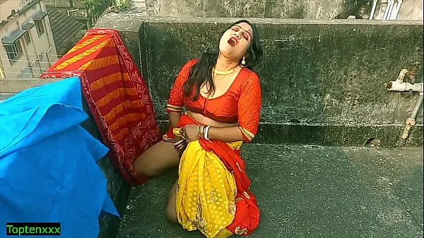 ร้อนแรง Bengali sexy Milf Bhabhi hot sex with innocent handsome bengali teen boy ! amazing hot sex final Episode หลอดสด
