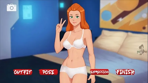 Forró Totally Spies Paprika Trainer Part 19 friss cső