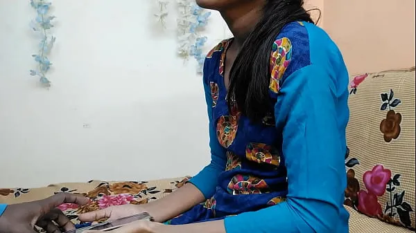 ร้อนแรง My step brother wife watching porn video she is want my dick and fucking full hindi voice. || your indian couple หลอดสด