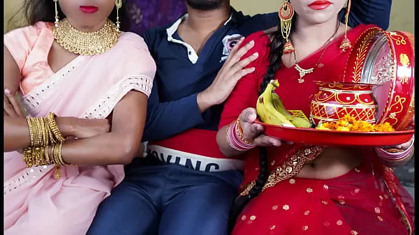 Kuuma two wife fight sex with one lucky husband in hindi xxx video tuore putki