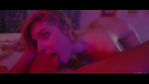 Hot Lesbian sex between a Latin girl and Ukrainian big natural tits fresh Tube