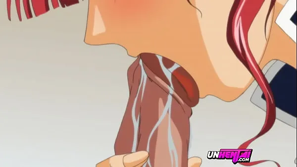 Hot Explosive Cumshot In Her Mouth! Uncensored Hentai fresh Tube
