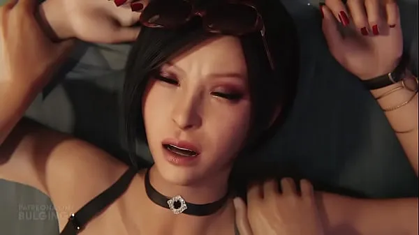 Forró ada wong creampie with audio - (60 fps friss cső