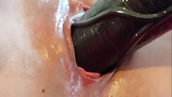 Hot Close-up Big Cock Dildo fresh Tube