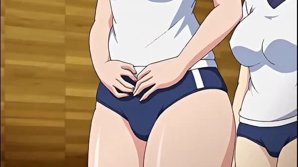 Varm Hot Gymnast Fucks Her Teacher - Hentai färsk tub
