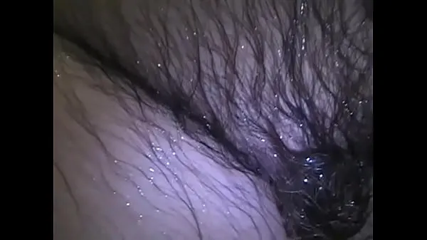 Hete Chubby wife with hairy pussy verse buis