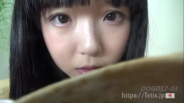 Hot sniffing beautiful girl 19 years old! Kotori-chan Vol.3 Self-sniffing masturbation fresh Tube