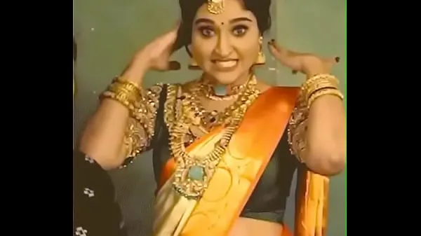 Heiße Tamilische Schauspielerinfrische Tube