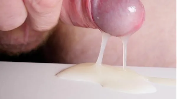 गरम Creamy close up cumshot ताज़ा ट्यूब