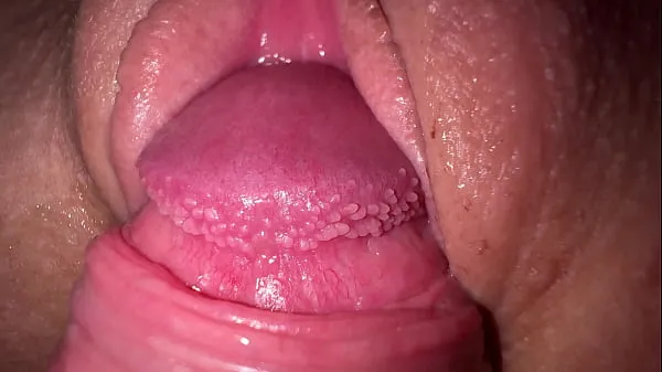 Hot I fucked my teen stepsister, dirty pussy and close up cum inside fresh Tube