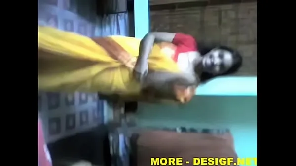 Forró Indian Lucknow Girl saree after party friss cső