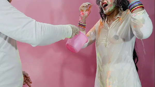 Hete XXX Anal Sex in HOLI festival with my step-brother | YOUR PRIYA verse buis