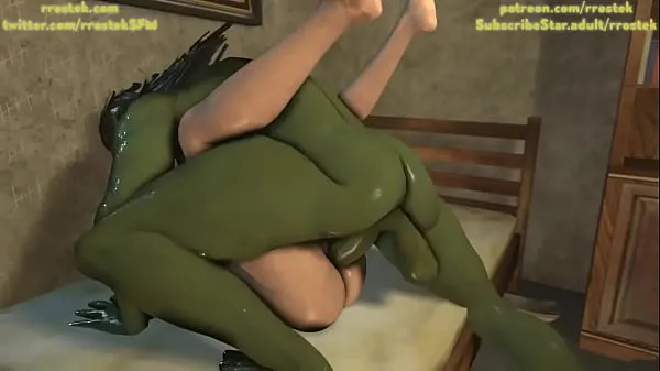 गरम Sophitia from Soulcalibur destroyed by big futa orc 3D clip ताज़ा ट्यूब