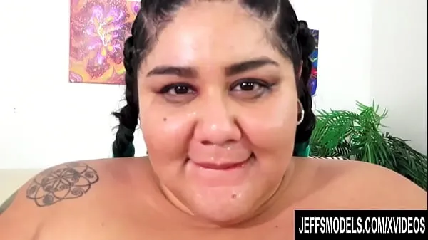 Latina SSBBW Crystal Blue Crushes His Dick With Her Huge Fat Ass Tiub segar panas