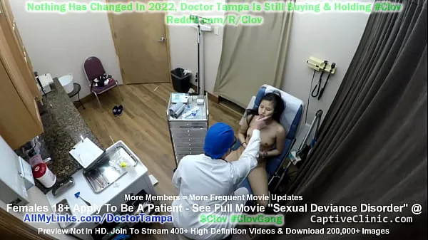 Varm Bratty Asian Raya Pham Diagnosed With Sexual Deviance Disorder & Is Sent To Doctor Tampa For Treatment Of This Debilitating Disease färsk tub