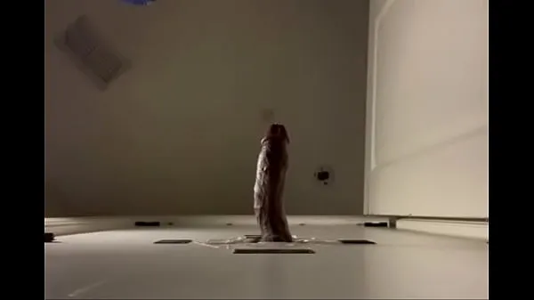 Hot 11 INCHES DEEP IN MY ASS fresh Tube