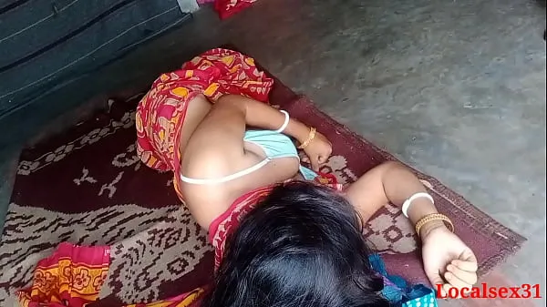 ร้อนแรง Desi Housewife Sex With Hardly in Saree(Official video By Localsex31 หลอดสด