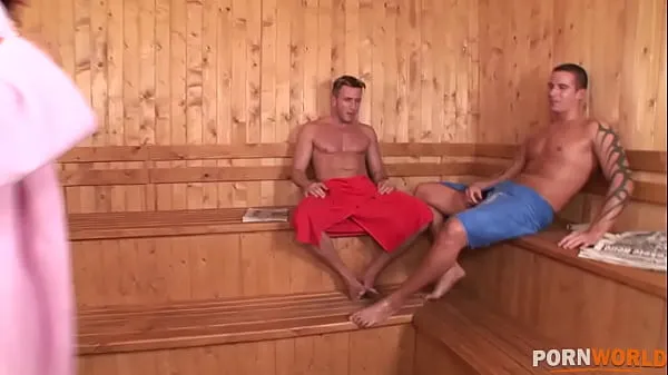 Hot Hot and Sticky in the Sauna GP1620 fresh Tube