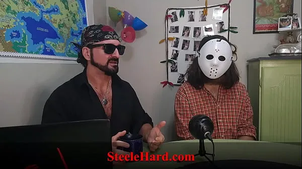 热的 It's the Steele Hard Podcast !!! 05/13/2022 - Today it's a conversation about stupidity of the general public 新鲜的管