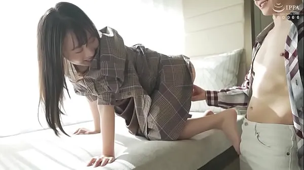 Hot S-Cute Hiyori : Bashfulness Sex With a Beautiful Girl - nanairo.co fresh Tube