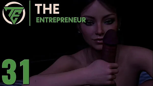 Varm THE ENTREPRENEUR • A dick in her hand makes her happy färsk tub
