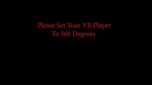 Ζεστό Trailer of Kardawg OG stripping and playing with herself in 360 degree VR. I get to rub her a little at the end too φρέσκο ​​σωλήνα