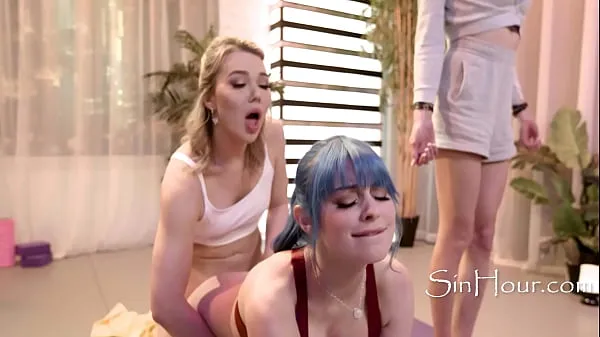 Hot True UNAGI Comes From Surprise Fucking - Jewelz Blu, Emma Rose fresh Tube