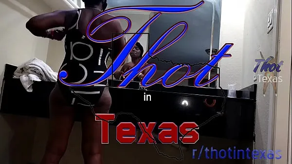 Gorąca Thot in Texas Halfs - Sliding Dick in Pussy & Hit Slow Jams Volume 1 Part 1 świeża tuba