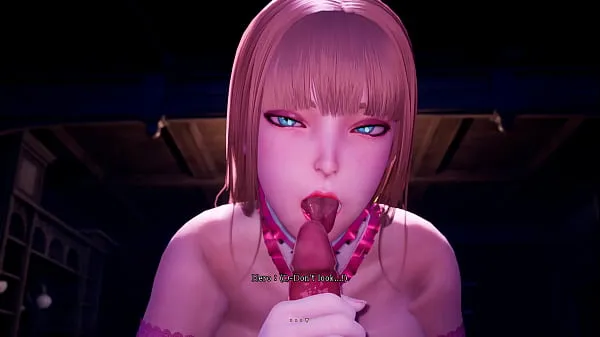 ร้อนแรง Dreams about Alice [4K, 60FPS, 3D Hentai Game, Uncensored, Ultra Settings หลอดสด