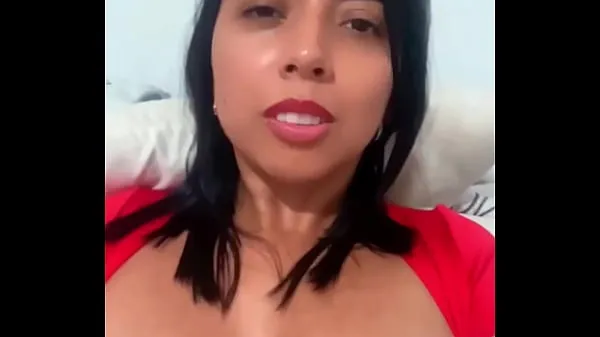 My stepsister masturbates every day until her pussy is full of cum, she is a bitch with a very big ass أنبوب جديد ساخن