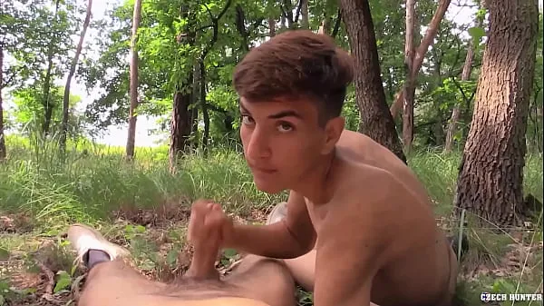 Hot It Doesn't Take Much For The Young Twink To Get Undressed Have Some Gay Fun - BigStr fresh Tube