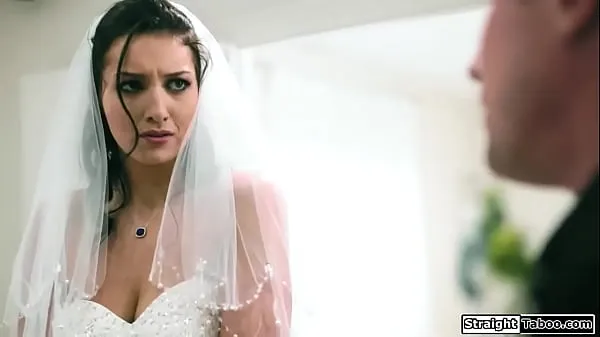Bride anal fucked by fiances stepbrother أنبوب جديد ساخن