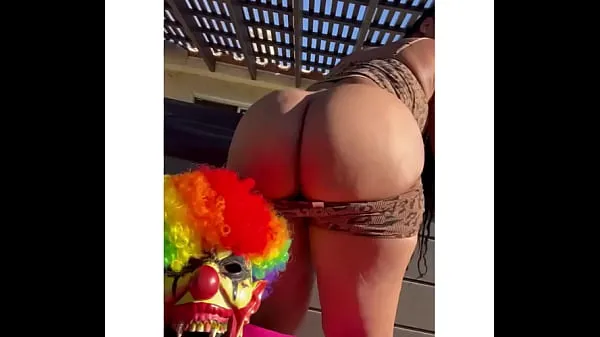 Ống nóng Lebron James Of Porn Happended To Be A Clown tươi