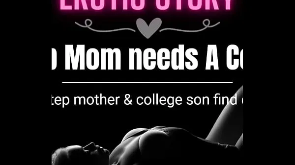 Vroča EROTIC AUDIO STORY] Step Mom needs a Young Cock sveža cev