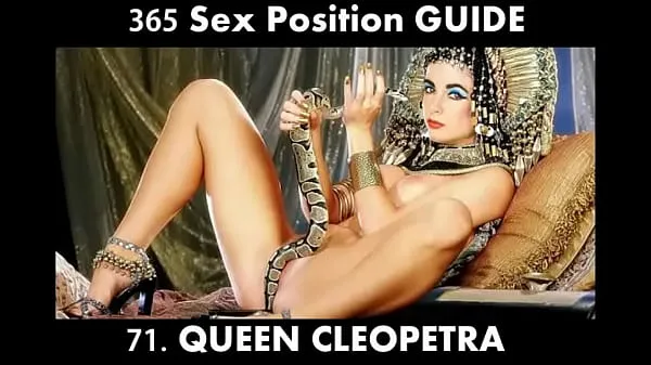Hot QUEEN CLEOPATRA SEX position - How to make your husband CRAZY for your Love. Sex technique for Ladies only (Suhaagraat Kamasutra training in Hindi) Ancient Egypt Queen & Kings secret technique to Love more fresh Tube