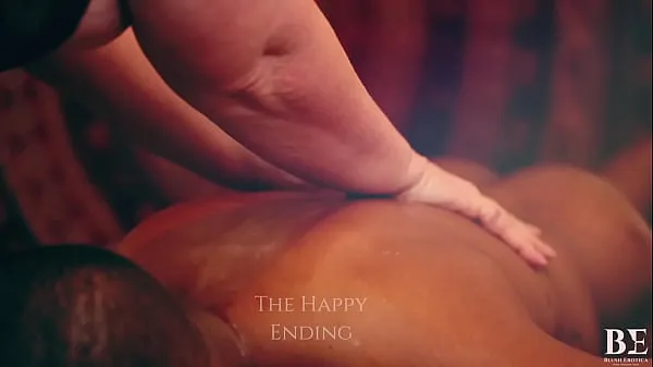ร้อนแรง Promo GILF Interracial Massage Avalon Drake Chris Cardio Blush Erotica หลอดสด