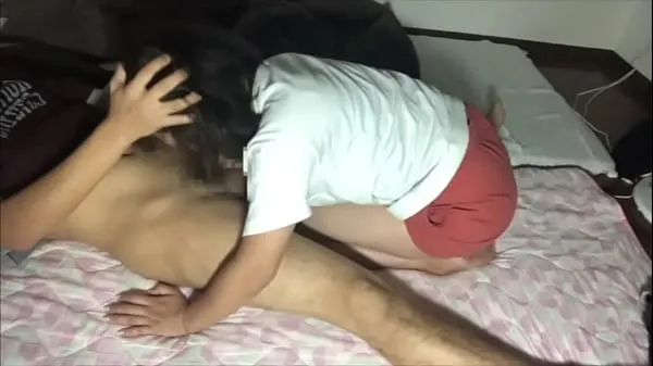 Amateur] At 4 am, before going to work, my wife gave me a blow job أنبوب جديد ساخن