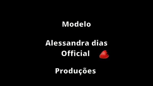 گرم Alessandra Dias Official another making off for you تازہ ٹیوب