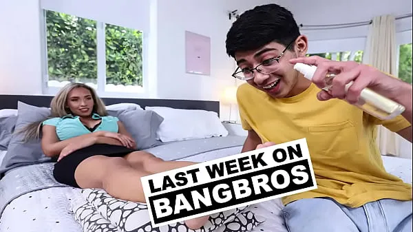 Tabung segar BANGBROS - Videos That Appeared On Our Site From September 3rd thru September 9th, 2022 panas
