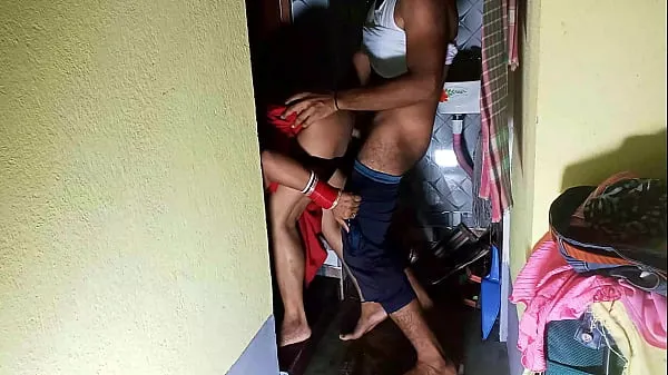 Ống nóng Bhabhi tried to flirt with Devar in Storeroom mistakenly Fucked | Bhabhi Devar XXX sex videos | full HD hindi porn video with hindi audio tươi
