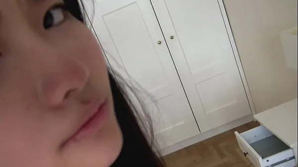 Vroča Flawless 18yo Asian teens's first real homemade porn video sveža cev