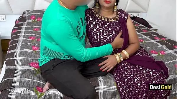 Ống nóng Desi Sali Sex With Jiju On Birthday Celebration With Hindi Voice tươi