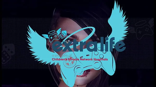 The Extra Life-Gamers are Here to Help أنبوب جديد ساخن