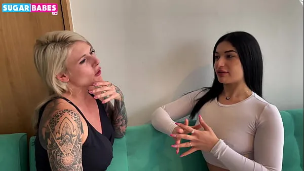 Forró SugarBabesTV - Helping Stepsister Find Her Inner Slut friss cső